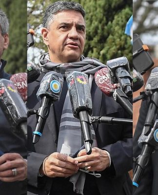 Programa de Fortalecimiento de Seguridad: los intendentes bonaerenses lo respaldan