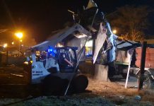 San Fernando: se resolvió el conflicto de toma de terrenos en Victoria