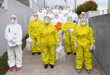 San Fernando: celebran el ´Día de la Sanidad´ y reiteran protocolos para cuidar al personal de salud