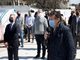 San Isidro: inauguraron la Estación de Boulogne remodelada