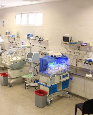 Vicente López: avanzan en obras en la Maternidad y planes para que las embarazadas no retrasen los controles