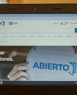 San Isidro: lanzan ‘AbiertoSí’, la plataforma de compras que no cobrará comisiones