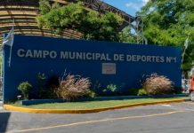 San Isidro: reabren sus puertas los campos municipales de deportes