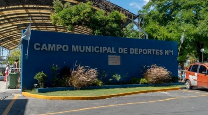 San Isidro: reabren sus puertas los campos municipales de deportes