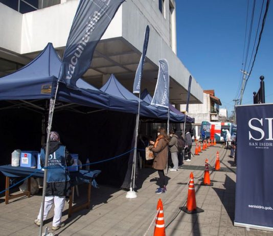 San Isidro: el operativo ‘Detectar SI’ alcanzó los 50 mil controles