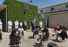 San Isidro: el intendente entregó diplomas a 22 residentes del Hospital Materno Infantil