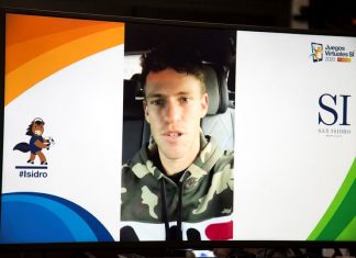 San Isidro: ayer lanzaron la ‘Copa SÍ FIFA 20’ desde el Facebook Live del Municipio