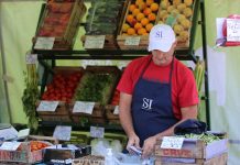 San Isidro: ‘El Mercado en tu Barrio’ esta semana estará en Boulogne, Martínez, Villa Adelina y Beccar