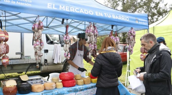 San Isidro: esta semana ‘El Mercado en tu Barrio’ estará en Beccar y Boulogne