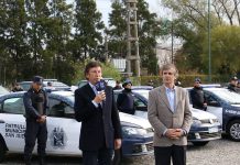 Gustavo Posse: “Los policías se están desempeñando en las peores condiciones de seguridad”