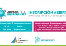 San Fernando: últimos días para inscribirse a los Juegos Bonaerenses 2020, edición virtual