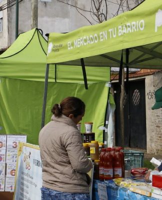 San Isidro: enterate en qué localidades estará ‘El Mercado en tu Barrio’ los próximos días