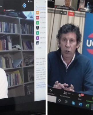 Con críticas por las elecciones en pandemia, la oposición radical presentó listas para la interna en Buenos Aires