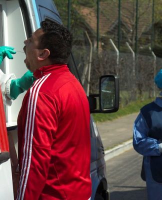 San Isidro: el operativo ‘Detectar SI’ pasó por La Horqueta y Martínez
