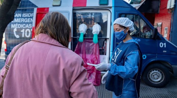 San Isidro: el operativo ‘Detectar SI’ estará esta semana en La Horqueta y Martínez