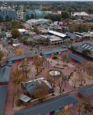 Tigre: locales del Puerto de Frutos vuelven a funcionar como “comercios de cercanía”