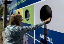 San Isidro: gracias al reciclaje, disminuyó la cantidad de basura transportada al CEAMSE