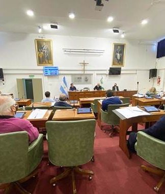 San Isidro: el HCD decretó la semana de concientización sobre la lucha contra la trata de personas