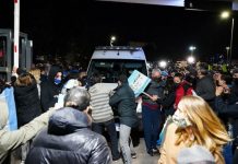 Pilar: Lázaro Báez no pudo ingresar al country donde debía continuar con la prisión domiciliaria