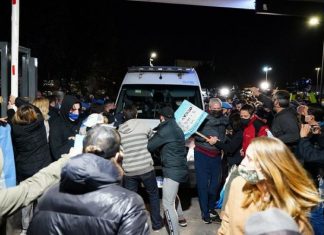 Pilar: Lázaro Báez no pudo ingresar al country donde debía continuar con la prisión domiciliaria