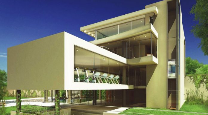 Vicente López: los exclusivos amenities del Libertador Boulevard, la inversión con vista al río