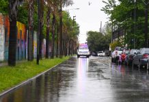 San Fernando: el Municipio emitió alertas por tormentas para las próximas horas