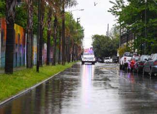 San Fernando: el Municipio emitió alertas por tormentas para las próximas horas