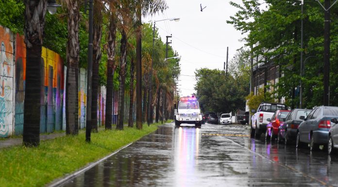 San Fernando: el Municipio emitió alertas por tormentas para las próximas horas