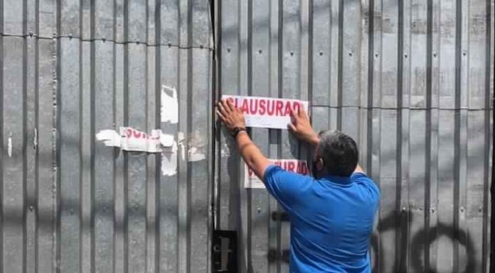 Tigre: clausura y secuestro de maquinaria de una fábrica de muebles en Las Tunas