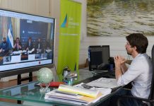 San Fernando: ¿Qué convenio firmó el intendente con Nación?