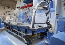 Vicente López: ambulancia con tecnología contra Covid-19 es incorporada al sistema de salud