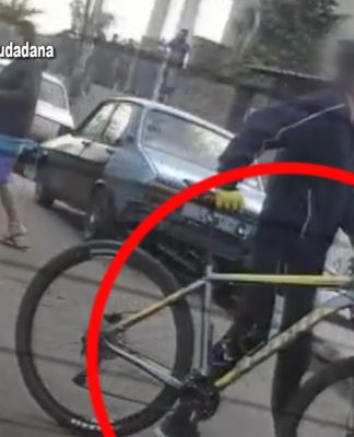 San Fernando: Protección Ciudadana detuvo a un hombre que robó una bicicleta