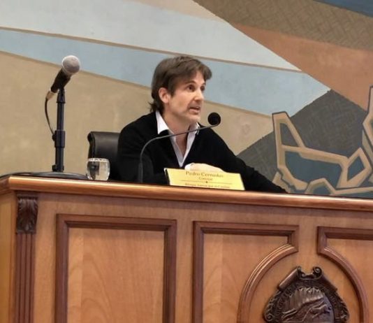 Tigre: una disputa entre dos partidos políticos derivó en la suspensión de la sesión del HCD