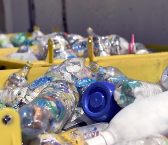 San Fernando: reciclaron 8 mil kilos de ´Botellas de Amor´ y sumarán 12 contenedores