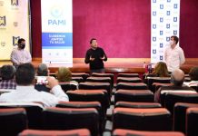 Malvinas Argentinas: Nardini y PAMI entregaron subsidios de fortalecimiento en contexto de pandemia