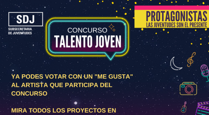 Merlo: mañana darán a conocer el ganador del concurso ‘Talento Joven’