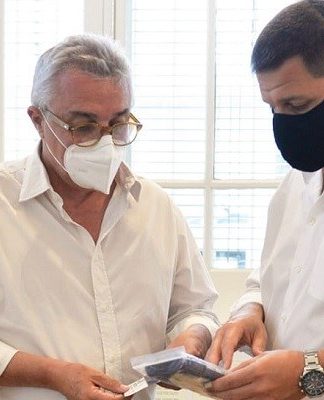 Tigre: 1er Municipio que suma los nuevos tests que detectan al COVID en 15 minutos