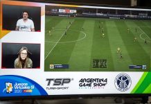 San Isidro: empiezan las rondas finales de la ‘Copa SÍ FIFA 20’