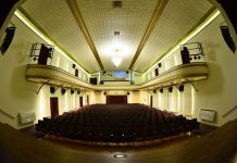 Escobar: el sábado 7 de noviembre abrirá el Teatro Seminari