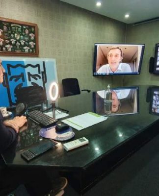 Jorge Macri: “Esperamos que el bloque de diputados del oficialismo y el Gobierno de la Provincia estén a la altura de las circunstancias”