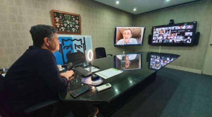 Jorge Macri: “Esperamos que el bloque de diputados del oficialismo y el Gobierno de la Provincia estén a la altura de las circunstancias”