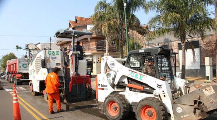 Entregarán $100 millones serán a San Isidro, Vicente López y San Martín para el arreglo de calles y escuelas