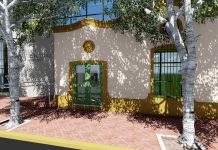 San Fernando: ampliarán el Hospital Oftalmológico Municipal