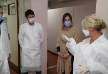 San Isidro: participará de una investigación para la disminución de contagio de Covid-19 en personal de salud