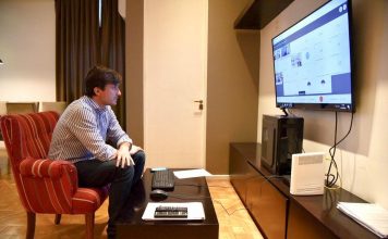 Morón: el Municipio participó de la puesta en marcha del Programa Comunidades sin Violencias