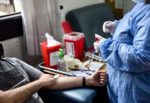 Morón: nueva jornada de testeo para posibles donantes de plasma