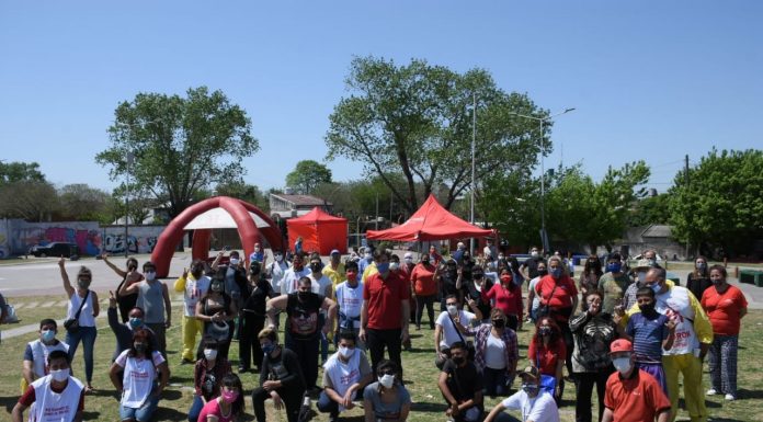 Morón: el Municipio desplegó nuevo operativo de detección temprana en Morón sur