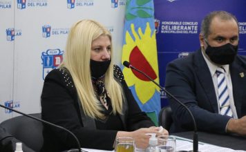 Pilar: el HCD trabaja junto a Diputados en materia de género