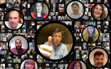 Posse cuestionó el silencio de quienes conducen el partido