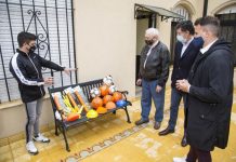 San Isidro: Posse entregó el premio a los ganadores del sorteo de la ‘Copa SI FIFA 20’